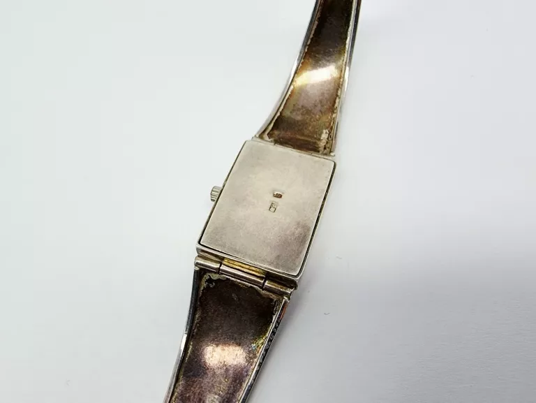 SREBRNY ZEGAREK SILVER 925