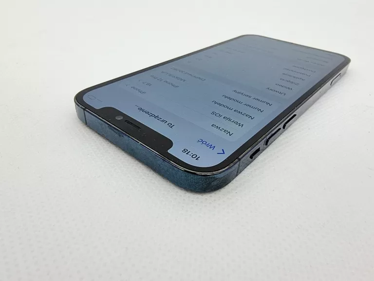 APPLE IPHONE 12 PRO PACIFIC BLUE 256GB 85%