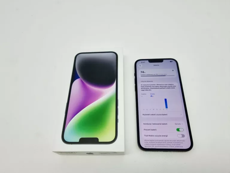 APPLE IPHONE 14 PLUS 6 GB / 128 GB 65%