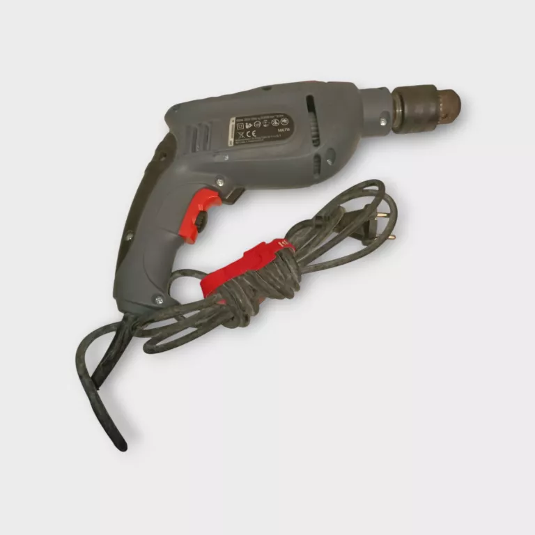 WIERTARKA UDAROWA GRAPHITE 58G716