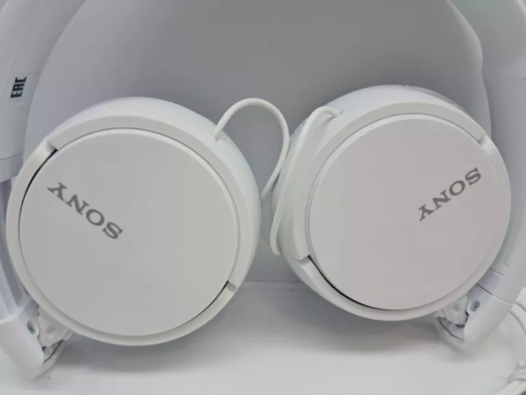 SŁUCHAWKI SONY MDR-ZX110AP