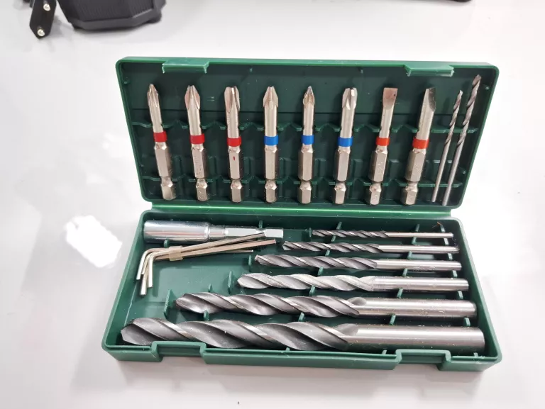 WIERTARKO-WKRĘTARKA PARKSIDE PABS 20-LI G8 WALIZKA