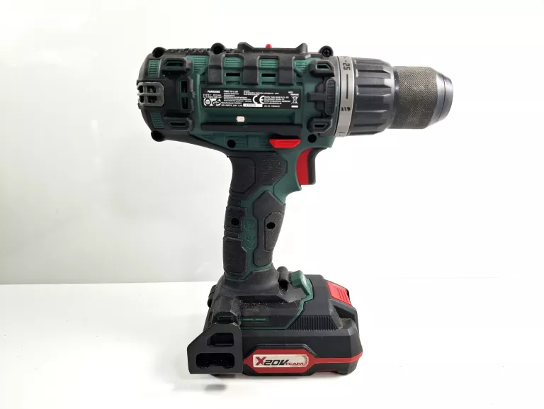 WIERTARKO-WKRĘTARKA PARKSIDE PABS 20-LI G8 WALIZKA