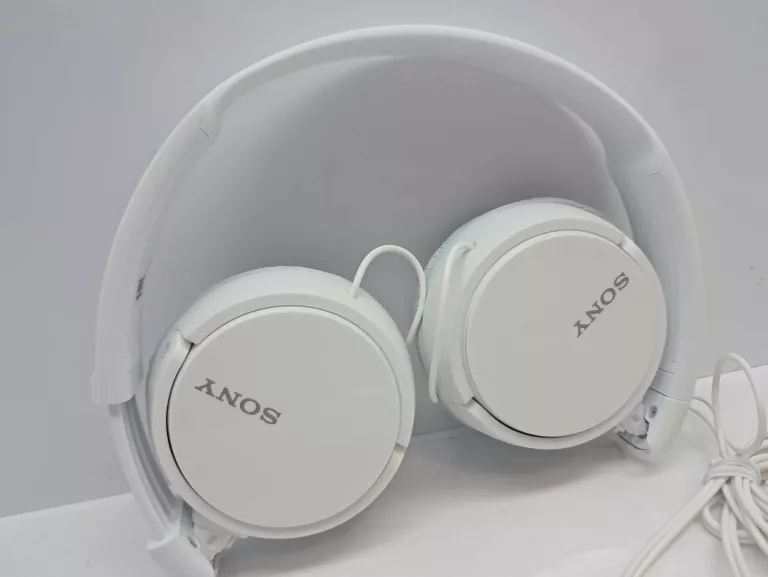 SŁUCHAWKI SONY MDR-ZX110AP