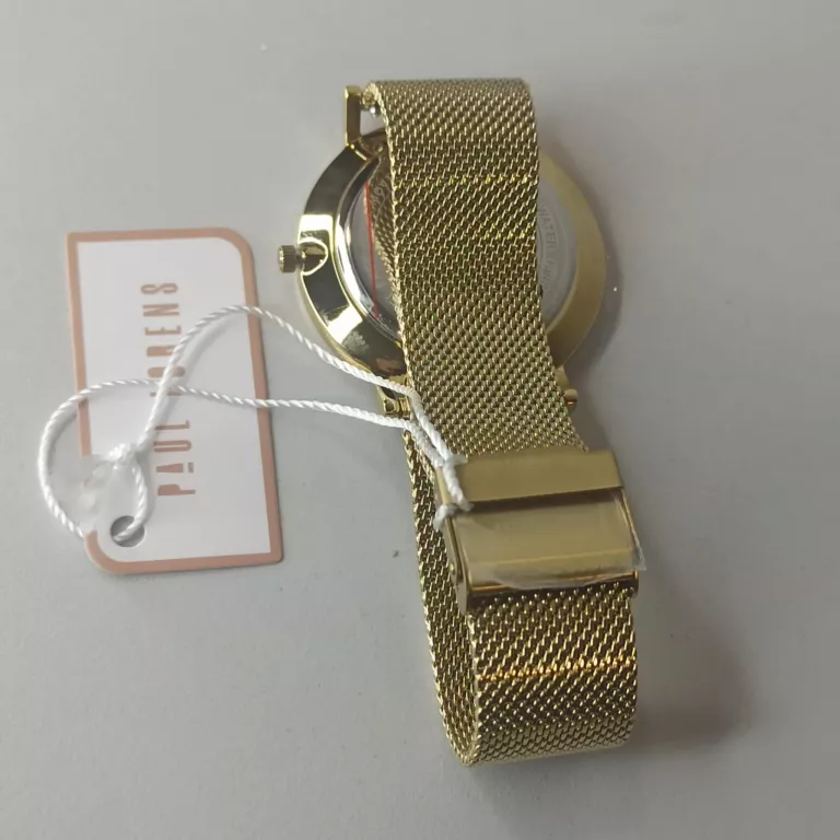 ZEGAREK DAMSKI PAUL LORENS 011989B /