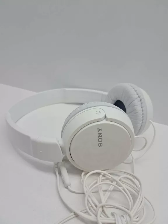 SŁUCHAWKI SONY MDR-ZX110AP