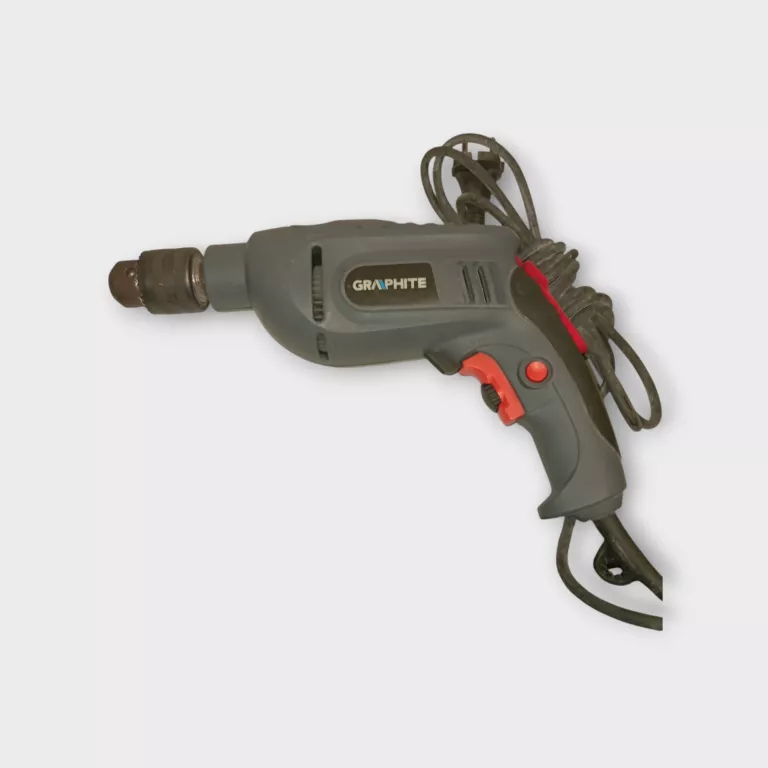 WIERTARKA UDAROWA GRAPHITE 58G716