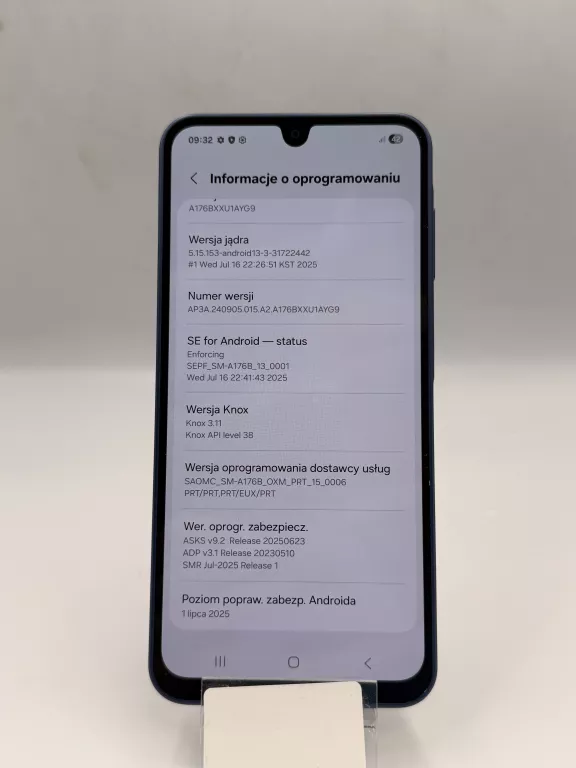 TELEFON SAMSUNG GALAXY A17 4/128GB