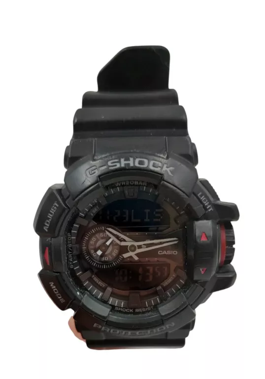ZEGAREK G-SHOCK GA-400