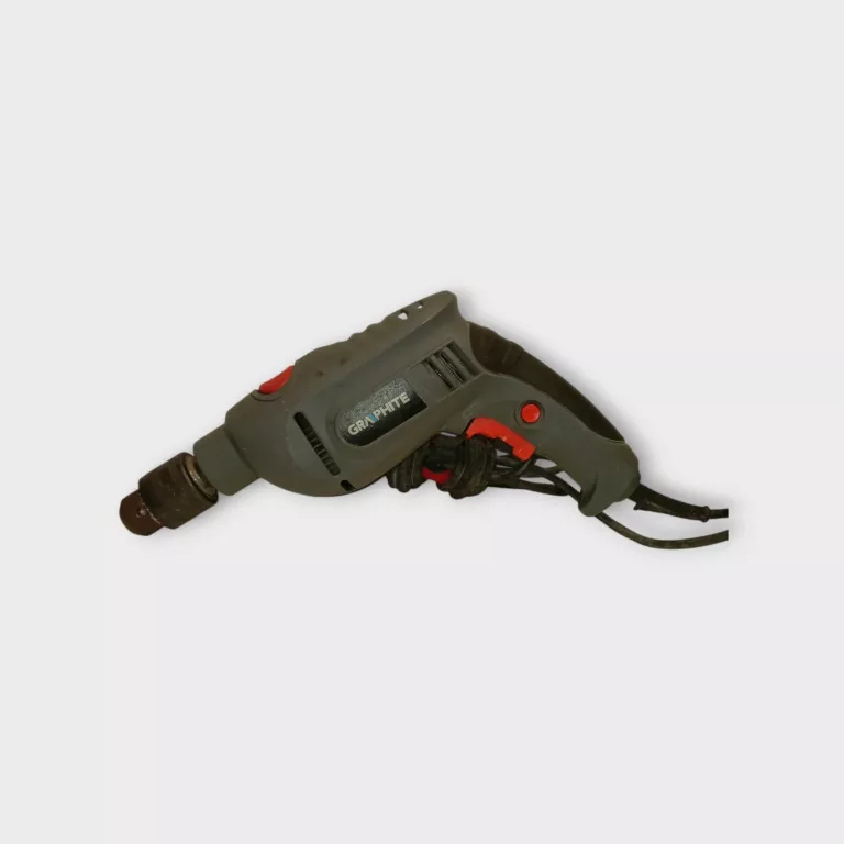 WIERTARKA UDAROWA GRAPHITE 58G716