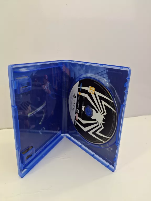 GRA SPIDER MAN 2 PS5