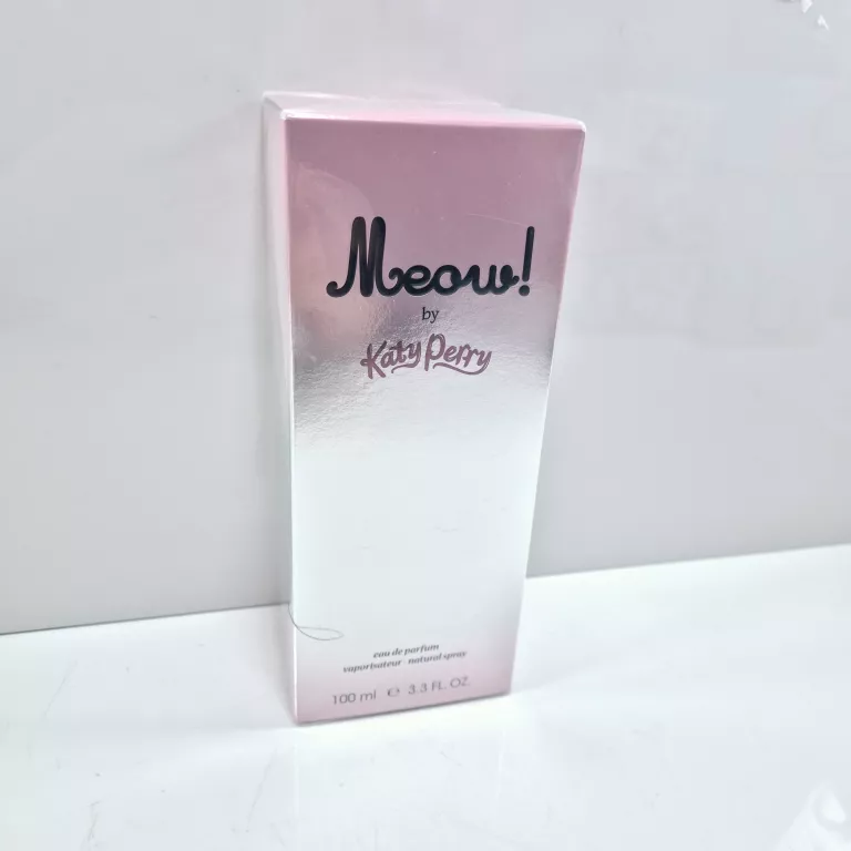 KATY PERRY MEOW 100 ML WODA PERFUMOWANA