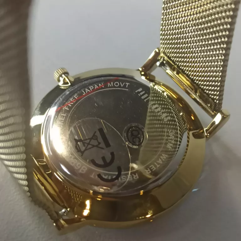 ZEGAREK DAMSKI PAUL LORENS 011989B /