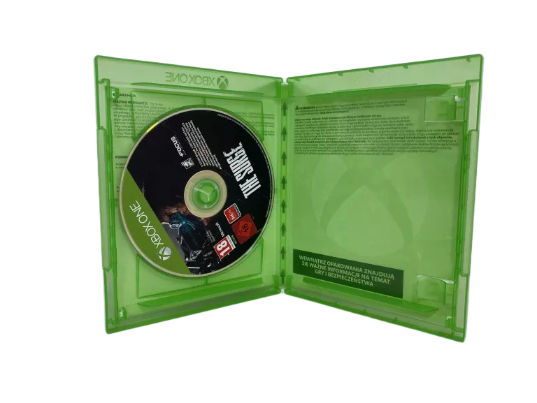 GRA THE SURGE XBOX ONE PUDEŁKOWA
