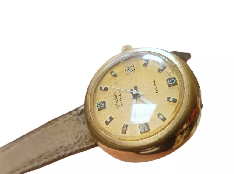 ZEGAREK GLASHUTTE VINTAGE