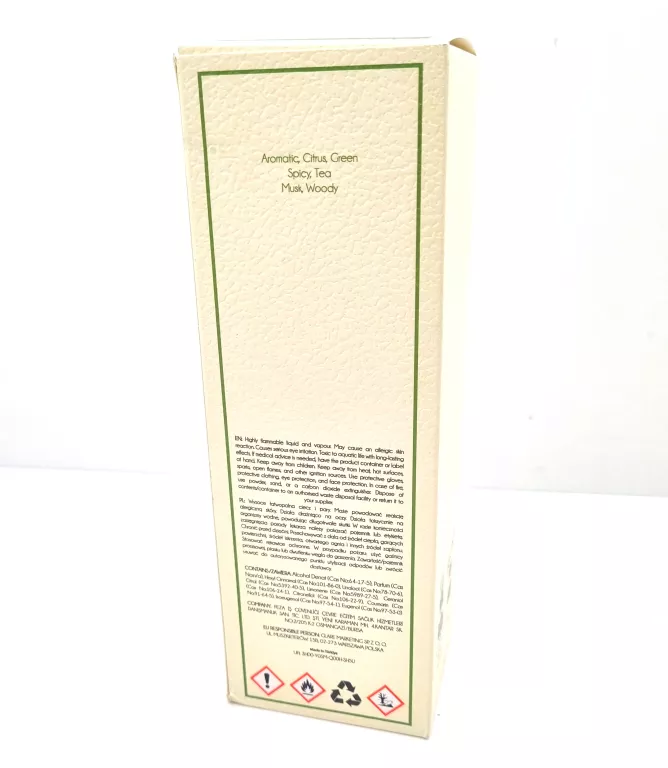 DYFUZOR ZAPACHOWY SORVELLA PERFUME OWOCOWY, ŚWIEŻY 120 ML