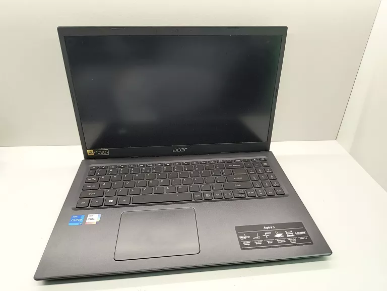 LAPTOP ACER ASPIRE 5 A515-56-55NX 8/512 GB ,INTEL I5 ,WIN11