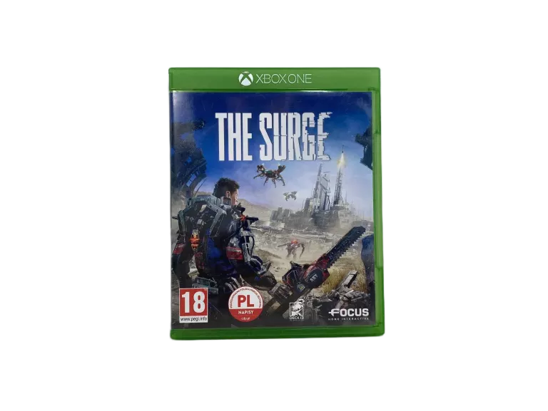 GRA THE SURGE XBOX ONE PUDEŁKOWA