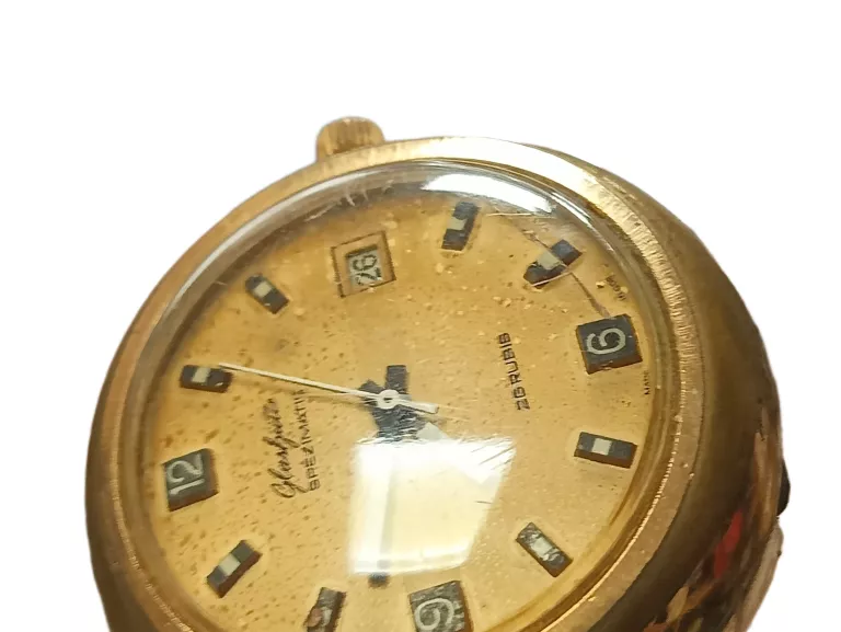 ZEGAREK GLASHUTTE VINTAGE