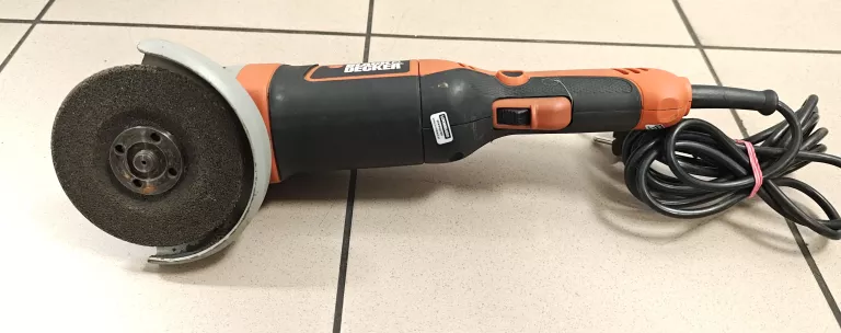 SZLIFIERKA KĄTOWA BLACK & DECKER KG1200 1200W