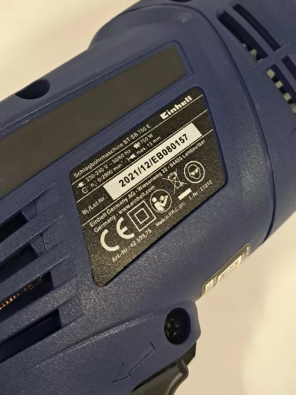 wiertarka-udarowa-einhell-bt-sb-750e-stan-11323-2