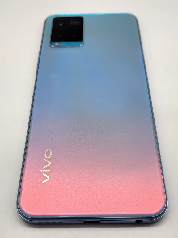 TELEFON VIVO Y21S + PUDEŁKO