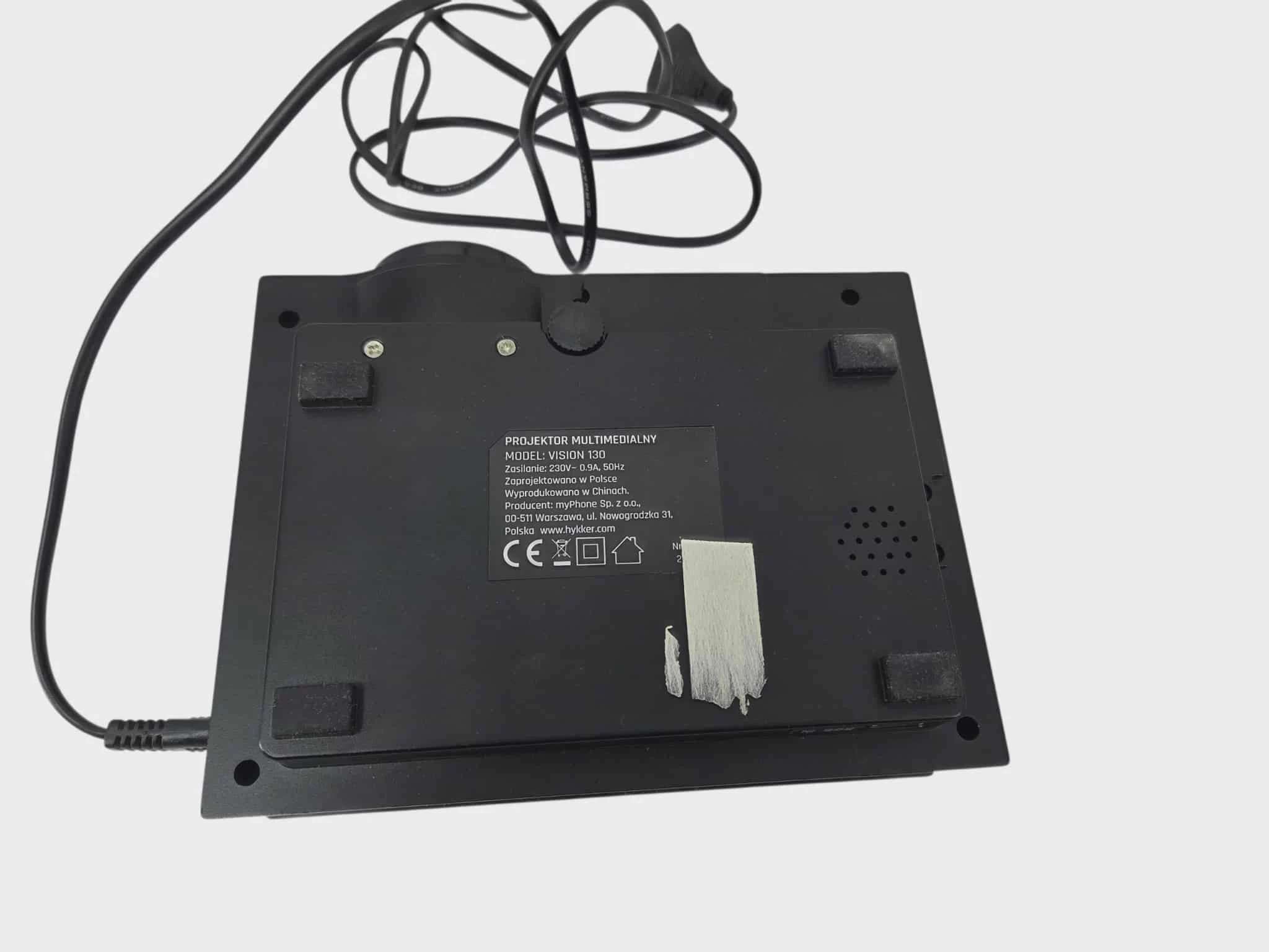 projektor-hykker-vision-130-ean-gtin-5902052866281