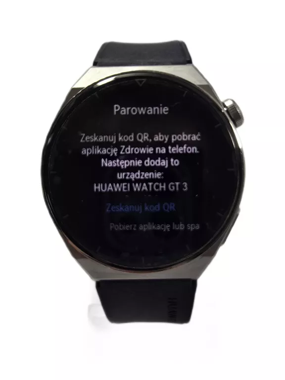 SMARTWATCH HUAWEI WATCH GT 3 PRO ODN-B19!