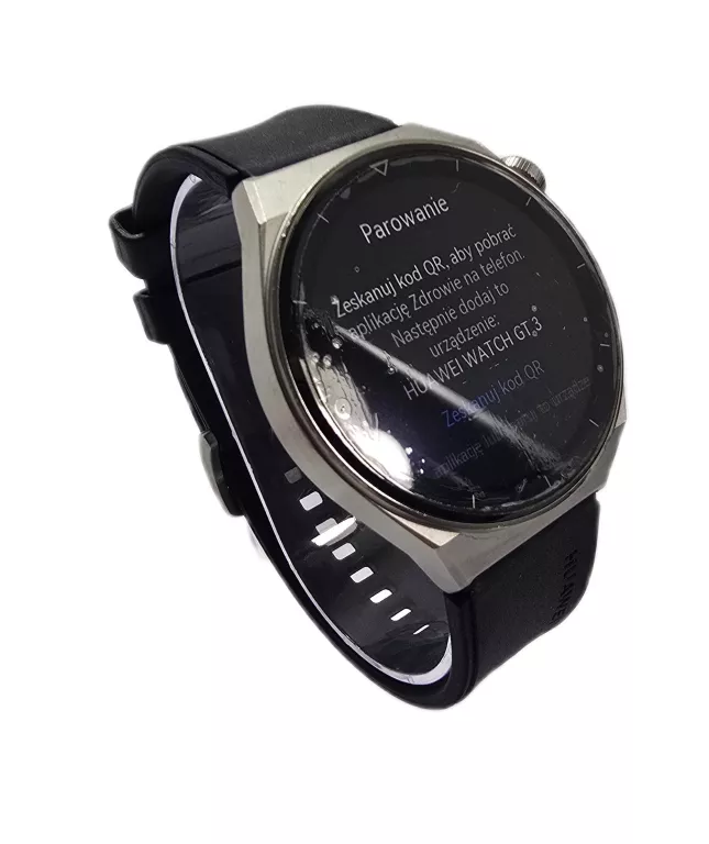SMARTWATCH HUAWEI WATCH GT 3 PRO ODN-B19!