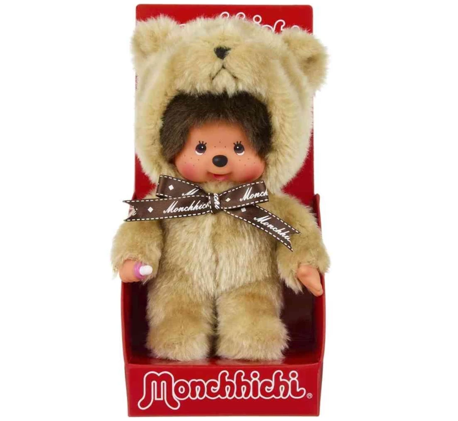 【専用】MONI୨୧*様⑯ MONCHHICHI PELUCHE MON KIKI | Zwierzątka | Loombard.pl