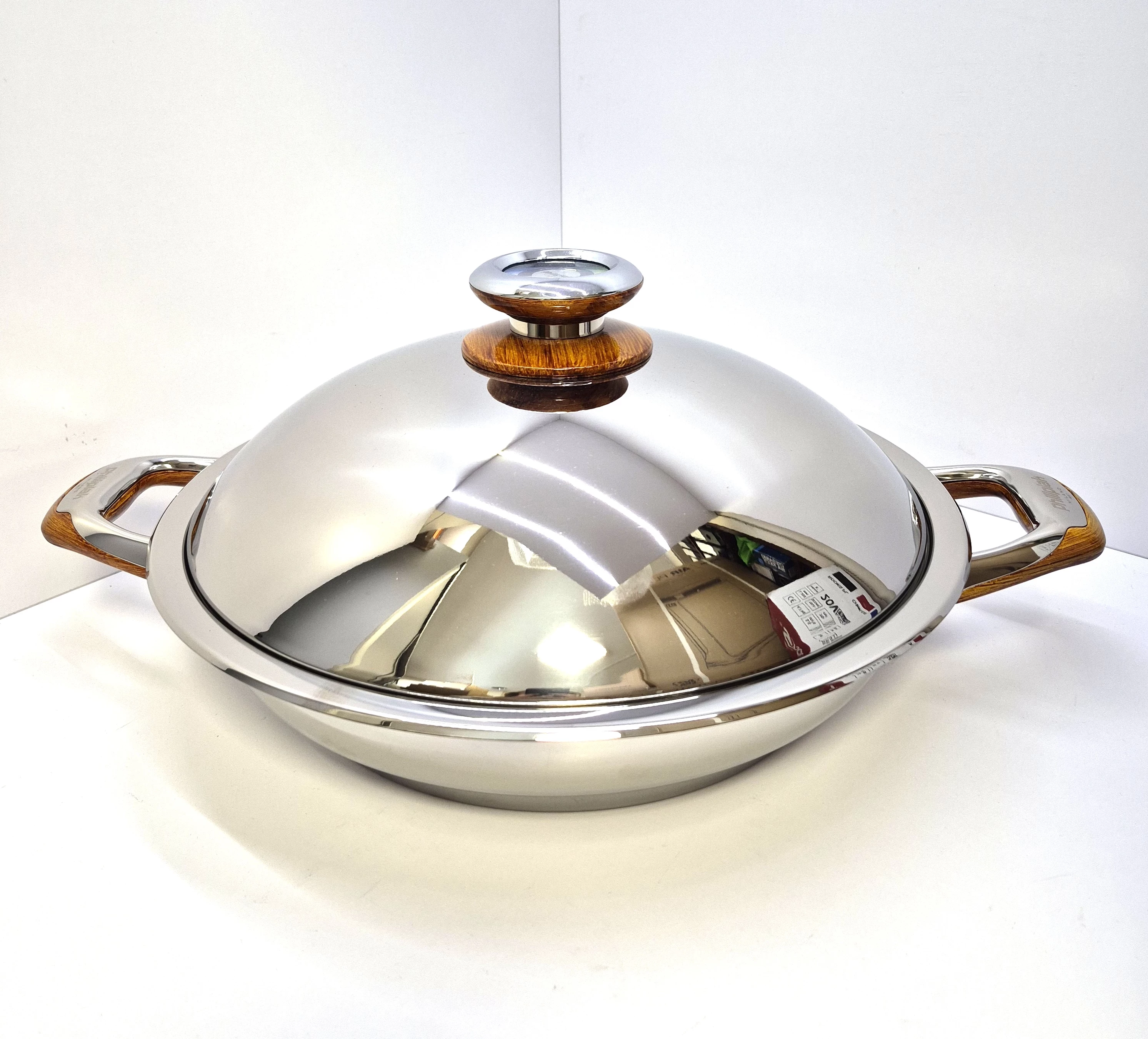 patelnia-krolewska-32-cm-z-pokrywa-kulista-philipiak-milano-futuro-ean-gtin-5903678065263