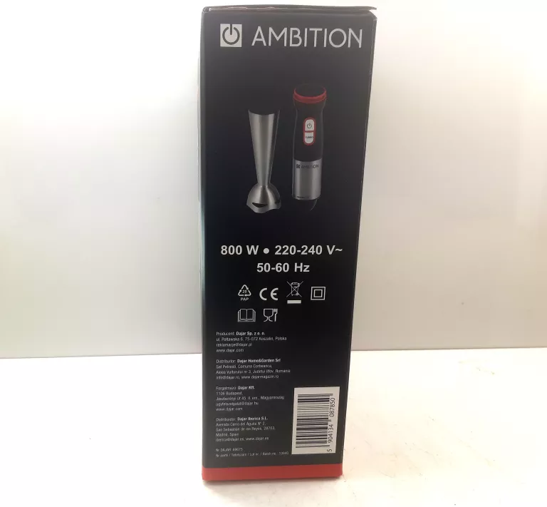 blender-reczny-ambition-ready-54826-ean-gtin-5904134087133