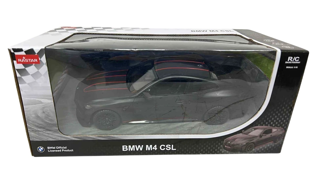 rastar-samochod-bmw-m4-csl-czarny-zdalnie-sterowany-116-hit-cenowy-glogowska-1a-gora