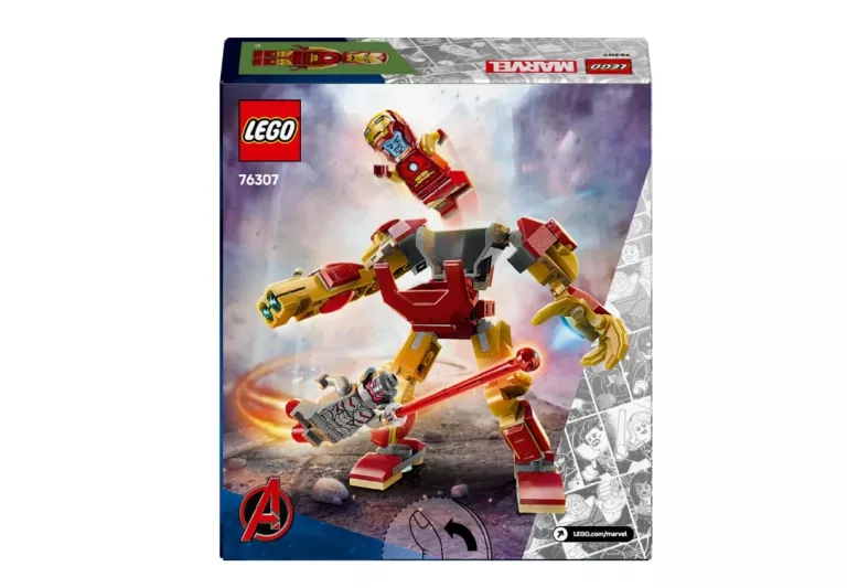 lego76307-marvel-super-heroes-mech-iron-mana-kontra-ultron-ean-gtin-5702017817804