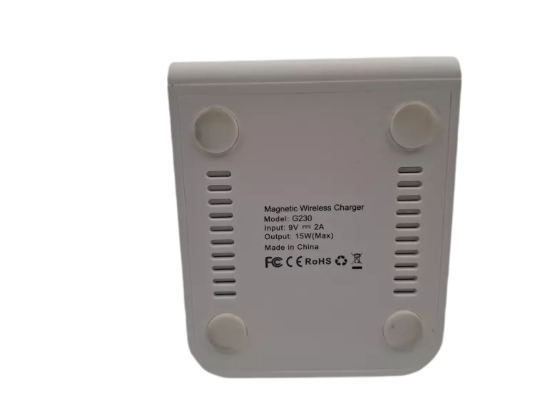 G230 ŁADOWARKA INDUKCYJNA