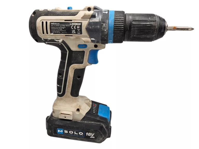 WKRĘTARKA MACALLISTER MCD18-LI2