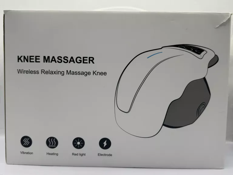KNEE MASSAGER MASAŻER KOLANA BEZPRZEWODOWY