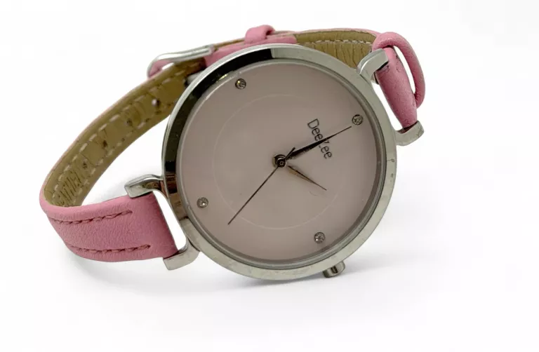 ZEGAREK DEEZEE RÓŻOWY