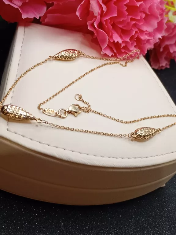 przepiekny-zloty-lancuszek-pr585-45-47cm-wiejska-2-sandomierz