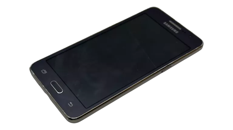 SMARTFON SAMSUNG GALAXY GRAND PRIME 1 GB / 8 GB 4G (LTE) SZARY