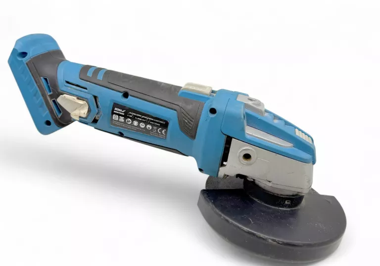 SZLIFIERKA AKUMULATORKA DEDRA SZLIFIERKA DED7050 + ŁADOWARKA + AKUMULATOR