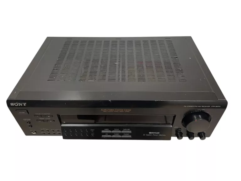 AMPLITUNER SONY STR-DE215