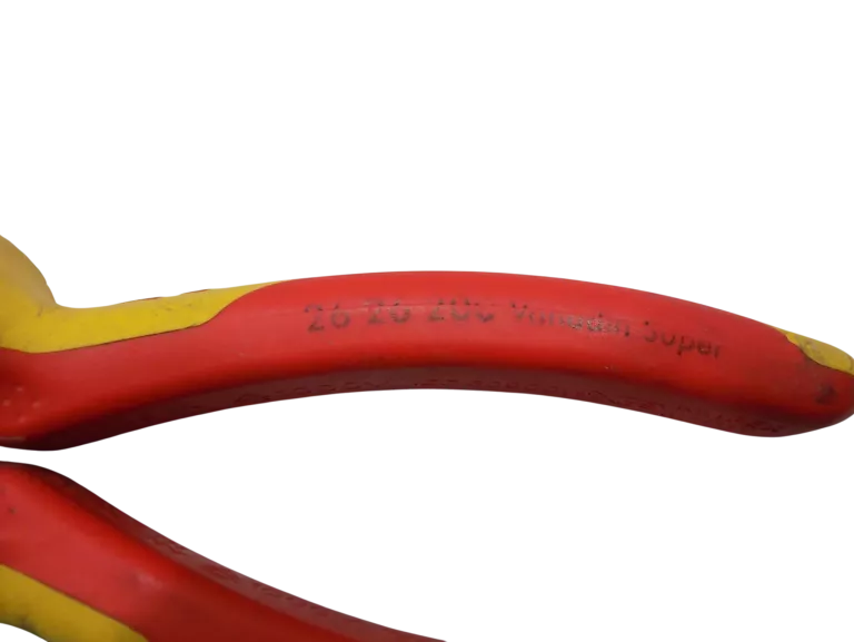 SZCZYPCE TNĄCE PÓŁOKRĄGŁE KNIPEX 26 26 200