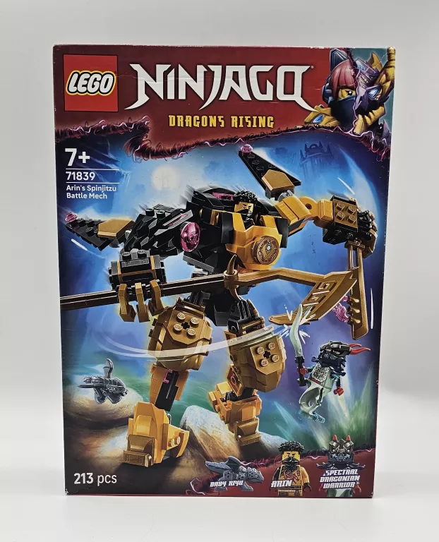 lego-71839-ninjago-mech-bojowy-spinjitzu-arina-bohaterow-wrzesnia-79-swinoujscie