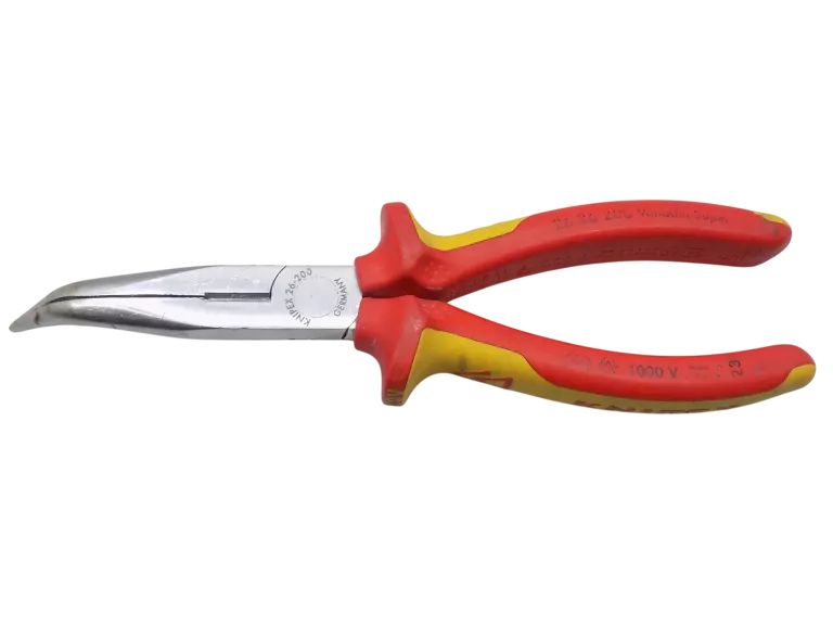 SZCZYPCE TNĄCE PÓŁOKRĄGŁE KNIPEX 26 26 200