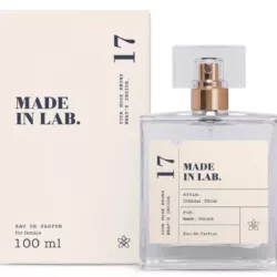 MADE IN LAB 17 WOMEN WODA PERFUMOWANA DAMSKA 100 ML