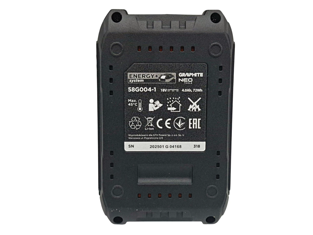 zestaw-graphite-energy-58ge132-aku-40ah-li-ion-18v-ladowarka-seria-energy