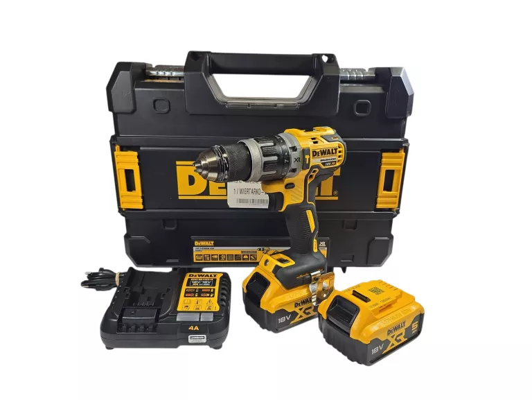 WKRĘTARKA DEWALT DCD796