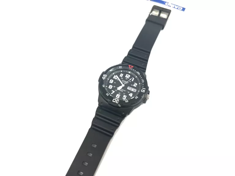 ZEGAREK CASIO VINTAGE MRW-200H-1BVEG GENTS RESIN