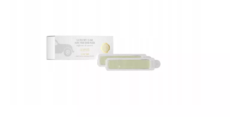 RITUALS PRIVATE COLLECTION CAR AIR FRESHENER ROYAL TEA ZAPACH DO SAMOCHODU